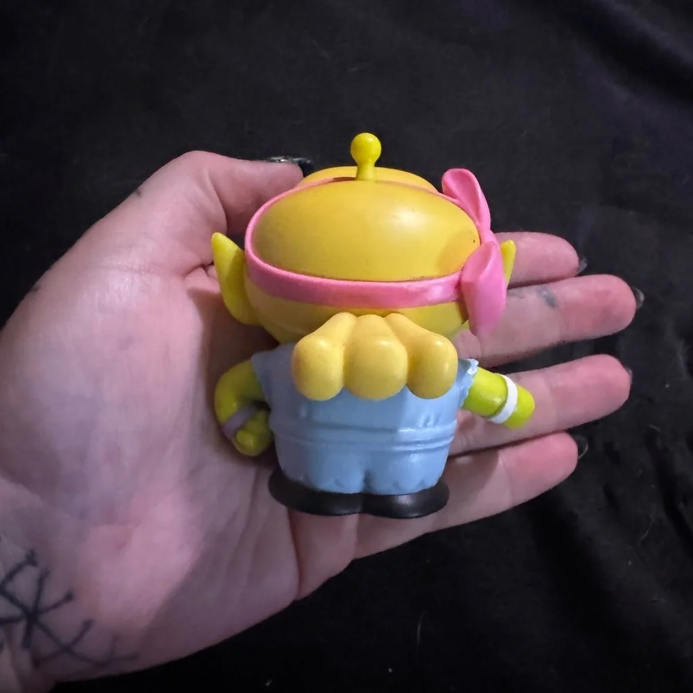 Disney Pixar Alien Remix Little Bo Peep Toy Figure